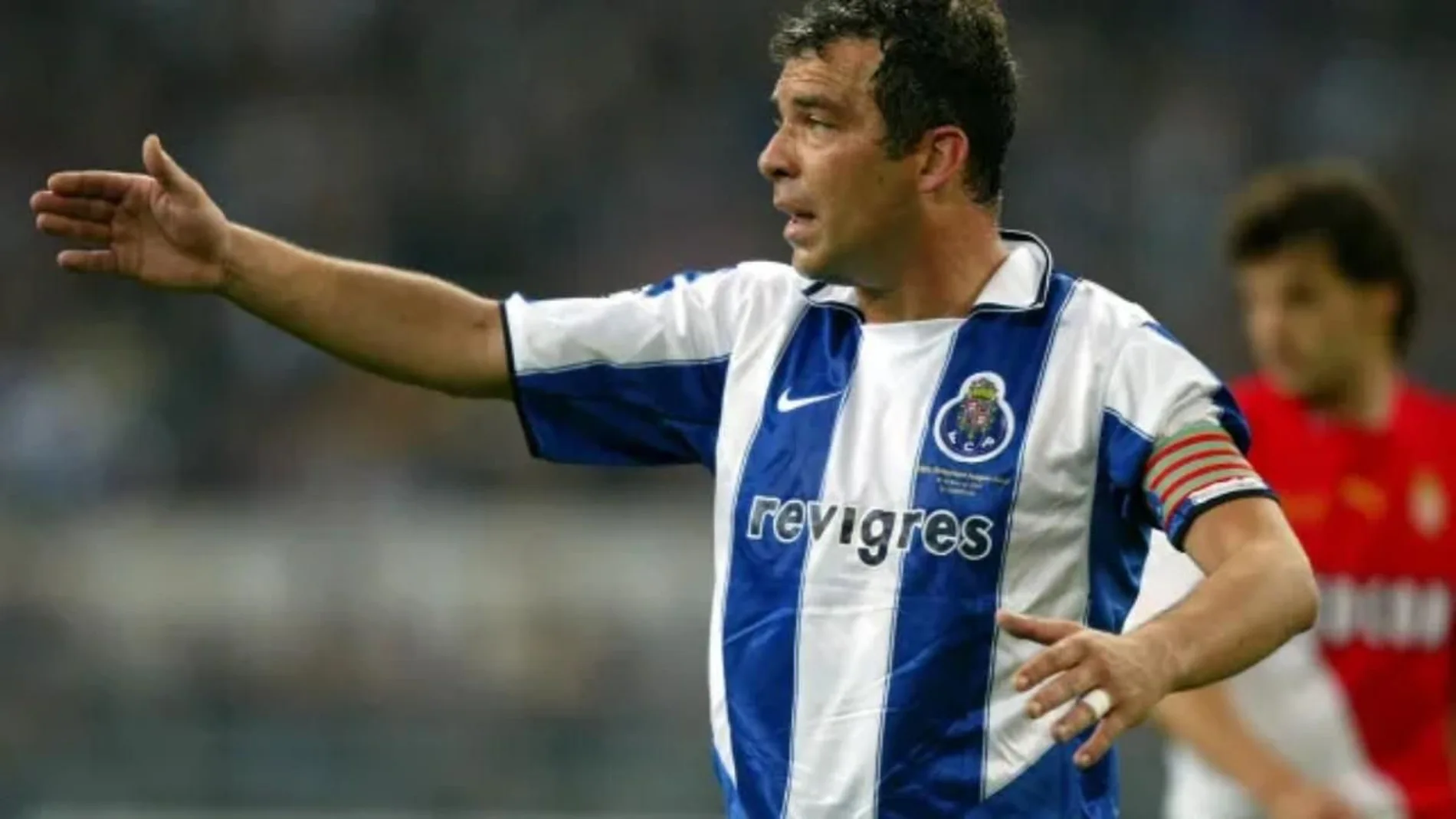 Jorge Costa con el Oporto
