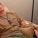 Plasmaféresis, la técnica de Orlando Bloom para “limpiar” la sangre de tóxicos y microplásticos