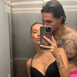 Alejandra Rubio y Carlo Costanzia
