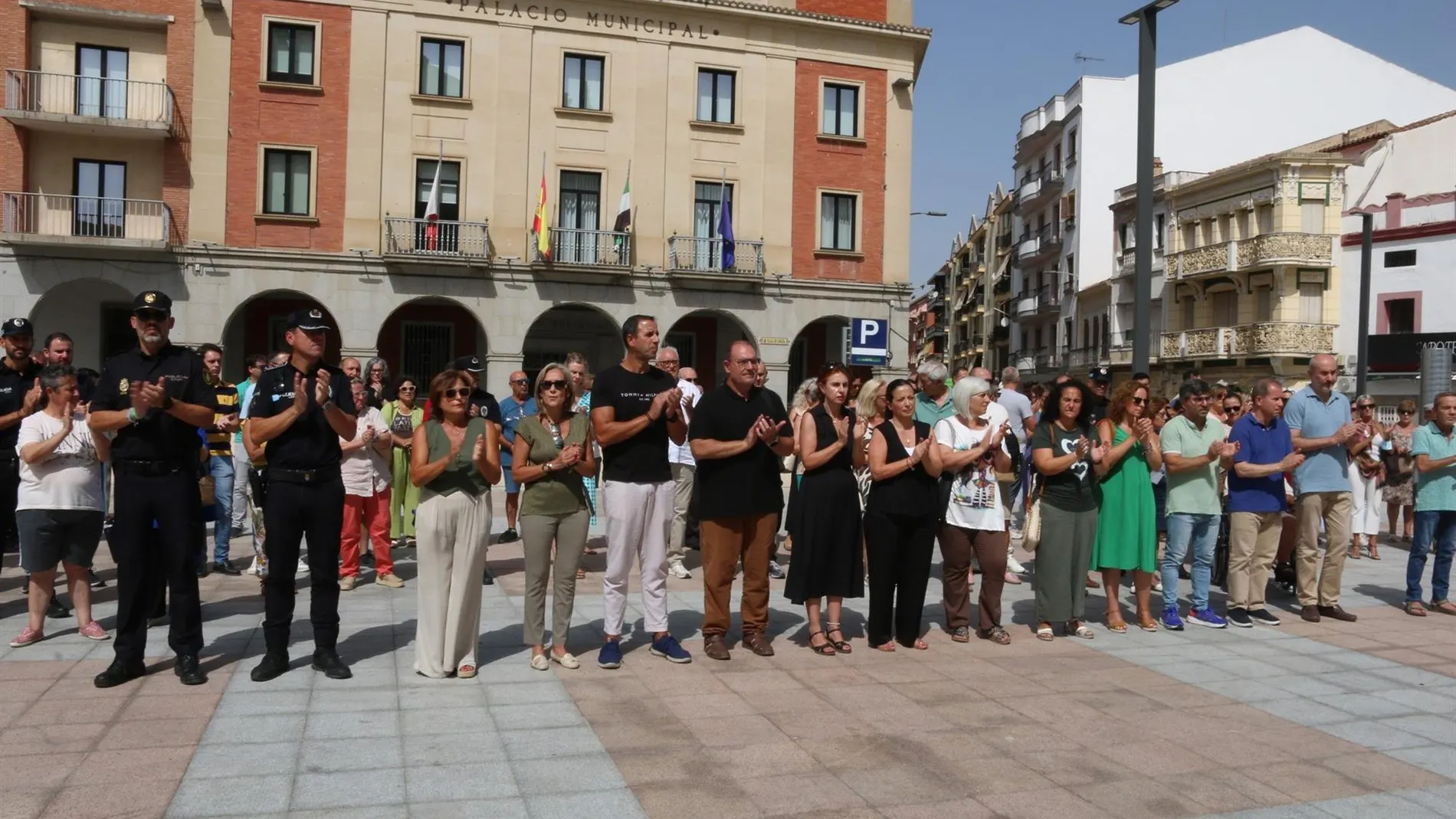 Don Benito (Badajoz) espera confirmación de caso de violencia machista para activar recursos para los hijos