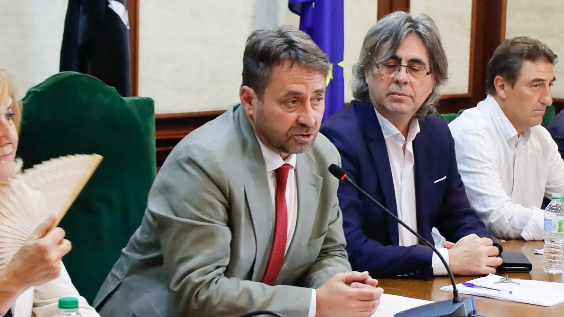 El socialista Antonio Cámara, nuevo alcalde de Béjar