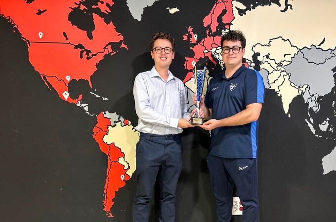 UCAM Esports da ejemplo en Europa