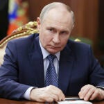 Russia Putin