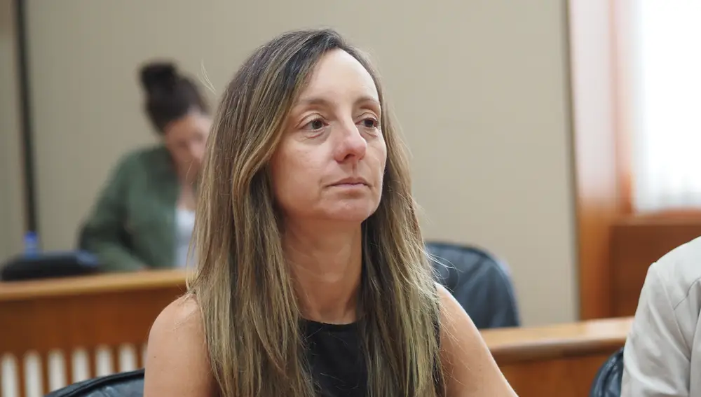 La diputada socialista Paloma Castro.