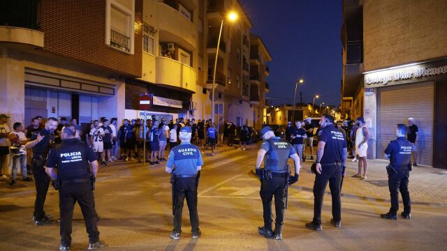 Queda en libertad provisional el agresor del anciano en Torre Pacheco, que deberá comparecer cada semana