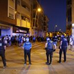 Queda en libertad provisional el agresor del anciano en Torre Pacheco, que deberá comparecer cada semana