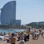 Barcelona confía en la mediación de la Generalitat de Cataluña en el conflicto con los socorristas