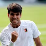 Tenis.- El tenista español Carlos Alcaraz repetirá presencia en el Six Kings Slam 2025