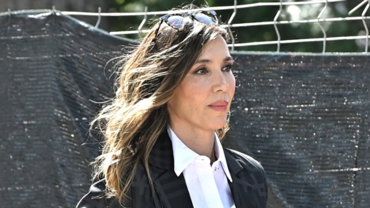 Caos en la reaparición de Paloma Lago tras su denuncia por agresión sexual