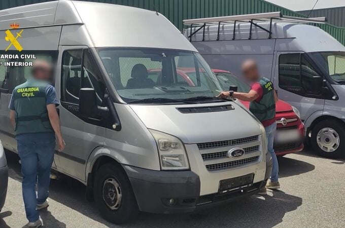 Alicante.- Sucesos.- Libertad con cargos para un hombre acusado de estafar con la venta fraudulenta de furgonetas cámper