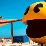 PAC-MAN llega de la mano de OXO Museo del Videojuego