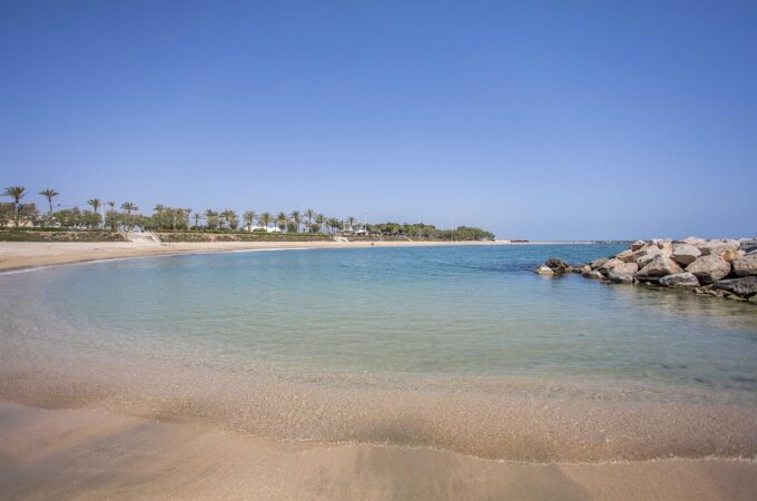 Sucesos.- Fallece un hombre de 74 años en la playa en Vinaròs (Castellón)