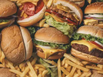 Muchas hamburguesas Muchas hamburguesas