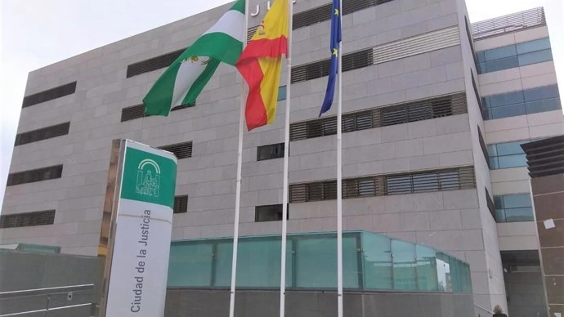 Archivo - Juzgados de Almería.EUROPA PRESS - ARCHIVO07/08/2025