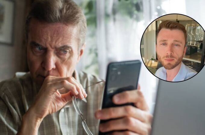 Víctor Arpa, abogado laboralista: 