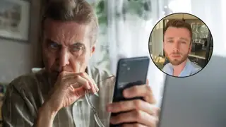 Víctor Arpa, abogado laboralista, sobre las llamadas que están haciendo las mutuas: "Si te encuentras de baja..." Víctor Arpa, abogado laboralista, sobre las llamadas que están haciendo las mutuas: "Si te encuentras de baja..."