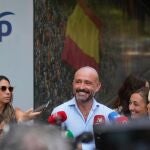 El PP insiste contra el PNV y avisa de que su "apoyo cómplice" a Sánchez le está costando votantes: "Cada vez son menos"