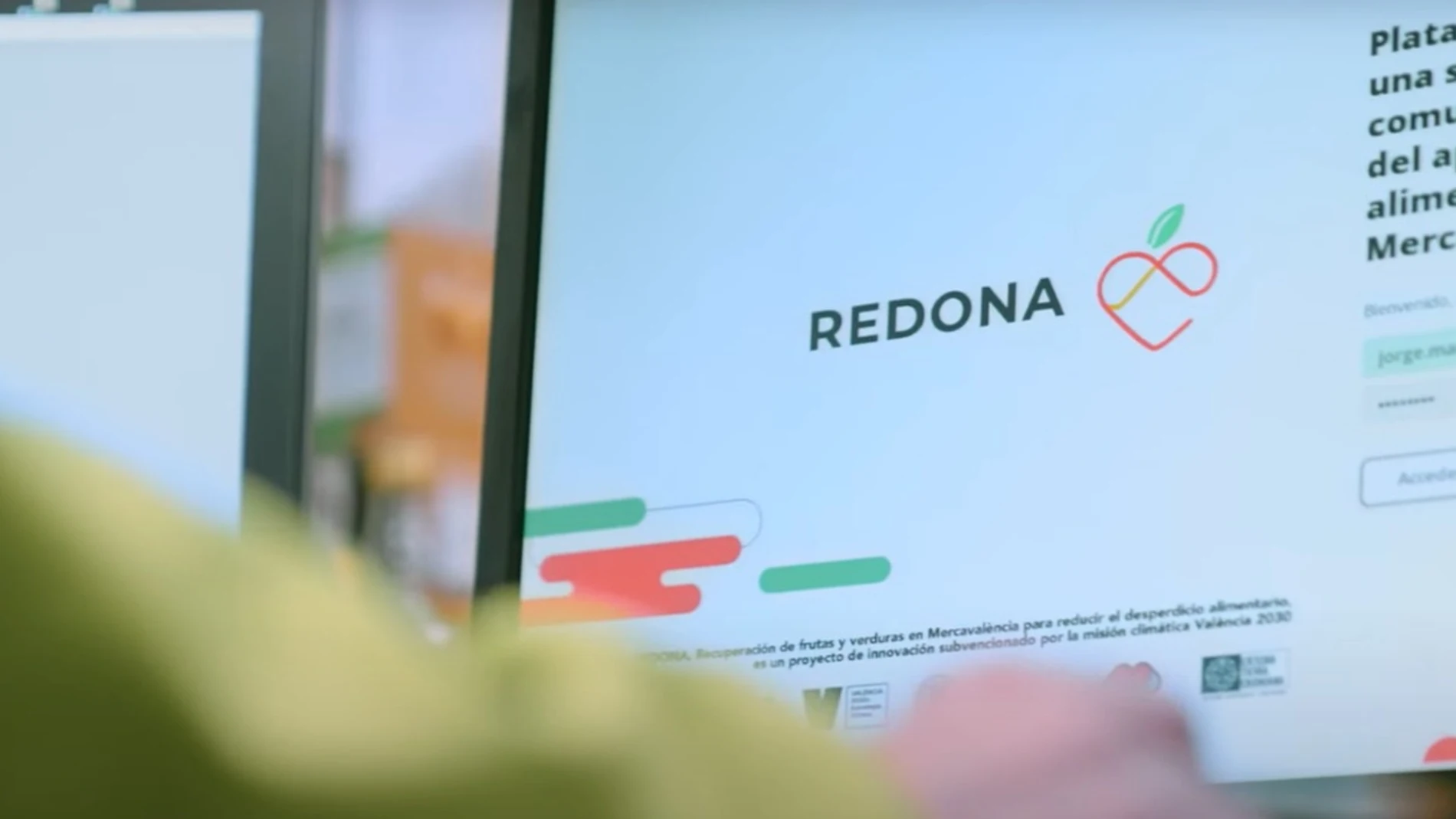 La UPV y Mercavalència UPV reducen el desperdicio alimentario con una plataforma solidaria REMITIDA / HANDOUT por UPV Fotografía remitida a medios de comunicación exclusivamente para ilustrar la noticia a la que hace referencia la imagen, y citando la procedencia de la imagen en la firma 31/07/2025