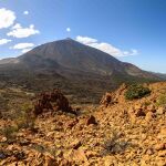 Registran un nuevo enjambre s&iacute;smico en las Ca&ntilde;adas del Teide (Tenerife) 
