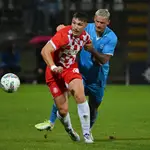 Fútbol.- Valery Fernández deja el Girona FC tras 140 partidos