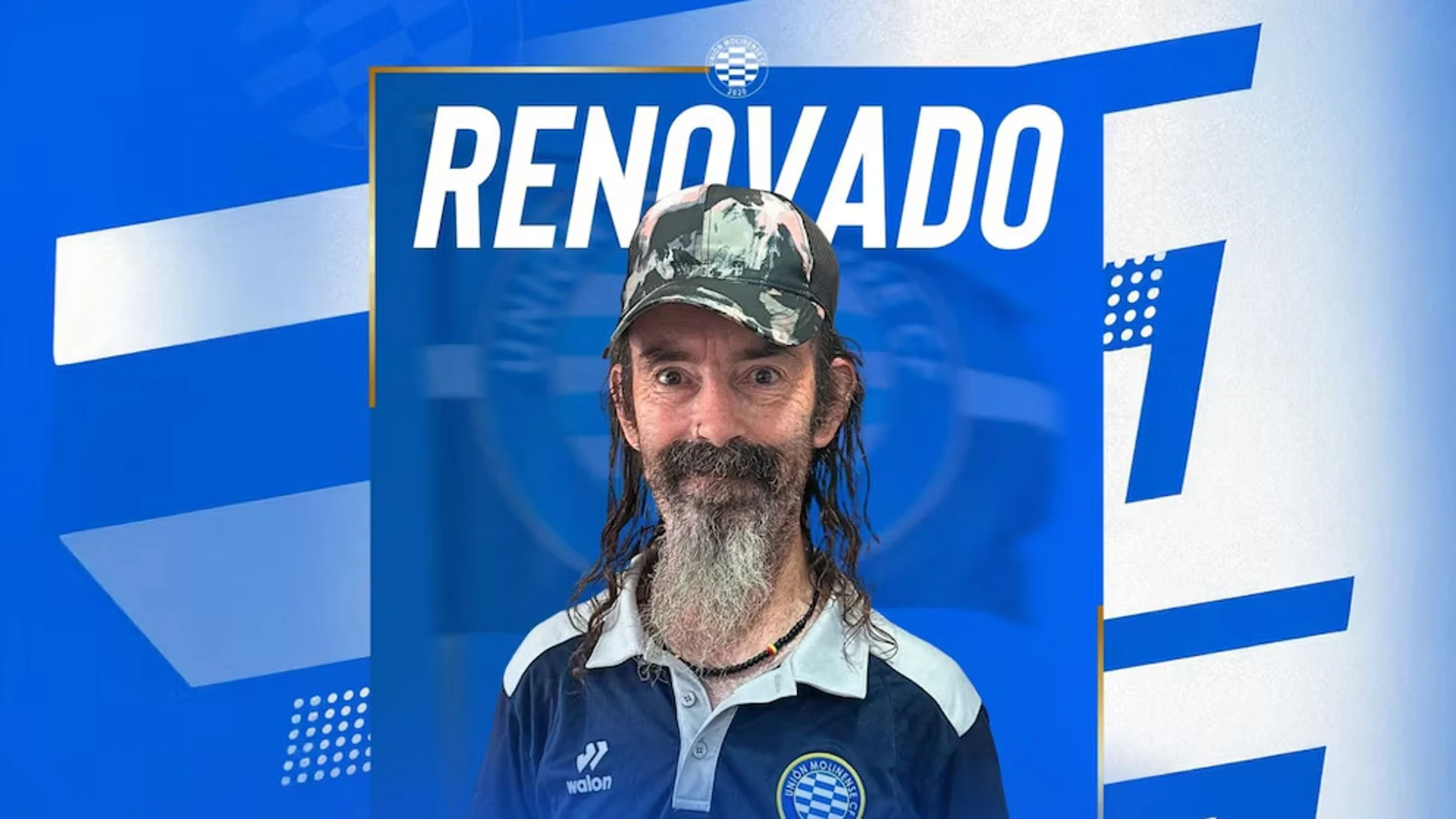 Este equipo del futbol español más modesto da una lección viral: "Si te afectan los comentarios, entras en su laberinto"