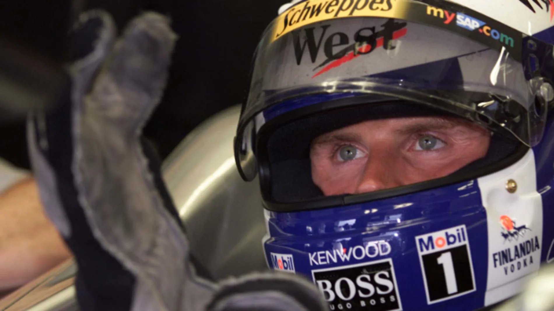 David Coulthard