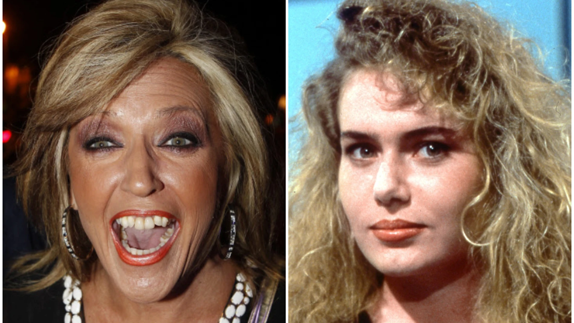 Lydia Lozano e Ylenia Carrisi