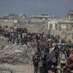 O.Próximo.- Naciones Unidas se "opone firmemente a cualquier escalada" del conflicto en la Franja de Gaza