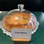 Pantxineta en Casa Otaegui, San Sebasti&aacute;n