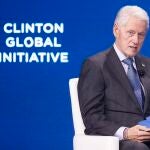 US Philanthropy-Clinton Global Initiative