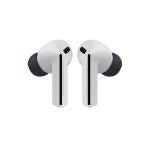 Así lucen los nuevos Samsung Galaxy Buds 3 FE en color blanco