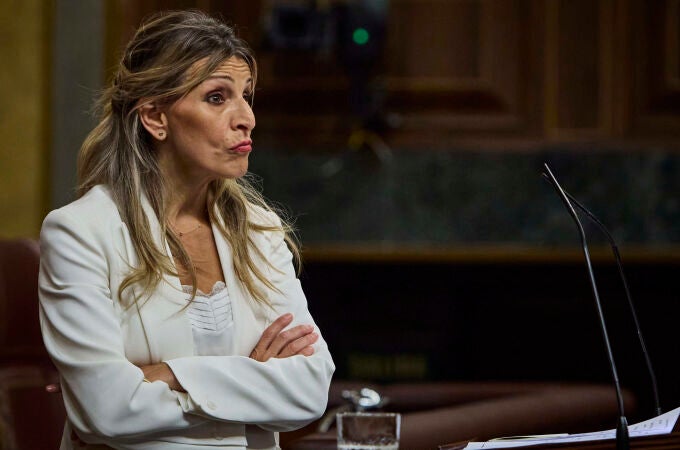 El papelón de Yolanda