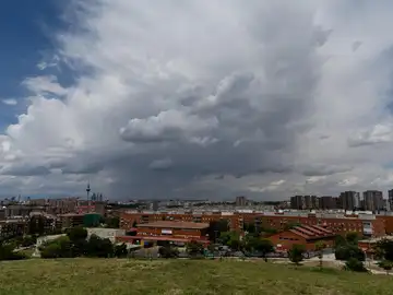 Aviso por la llegada a la Comunidad de una masa de aire africano que afecta a la calidad del aire y la salud Aviso por la llegada a la Comunidad de una masa de aire africano que afecta a la calidad del aire y la salud
