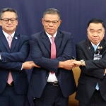 Thailand and Cambodia delegates hold Extraordinary General Border Committee in Kuala Lumpur