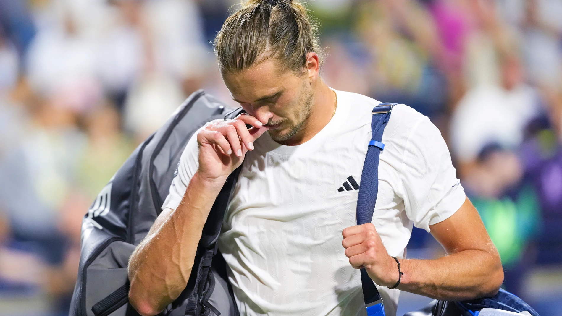 Zverev cayó en las semifinales de Toronto ante Khachanov