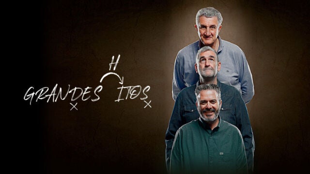 Dos leyendas del baloncesto se pasan al micrófono Dos leyendas del baloncesto se pasan al micrófono