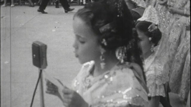 30.000 bobinas de recuerdos valencianos grabados