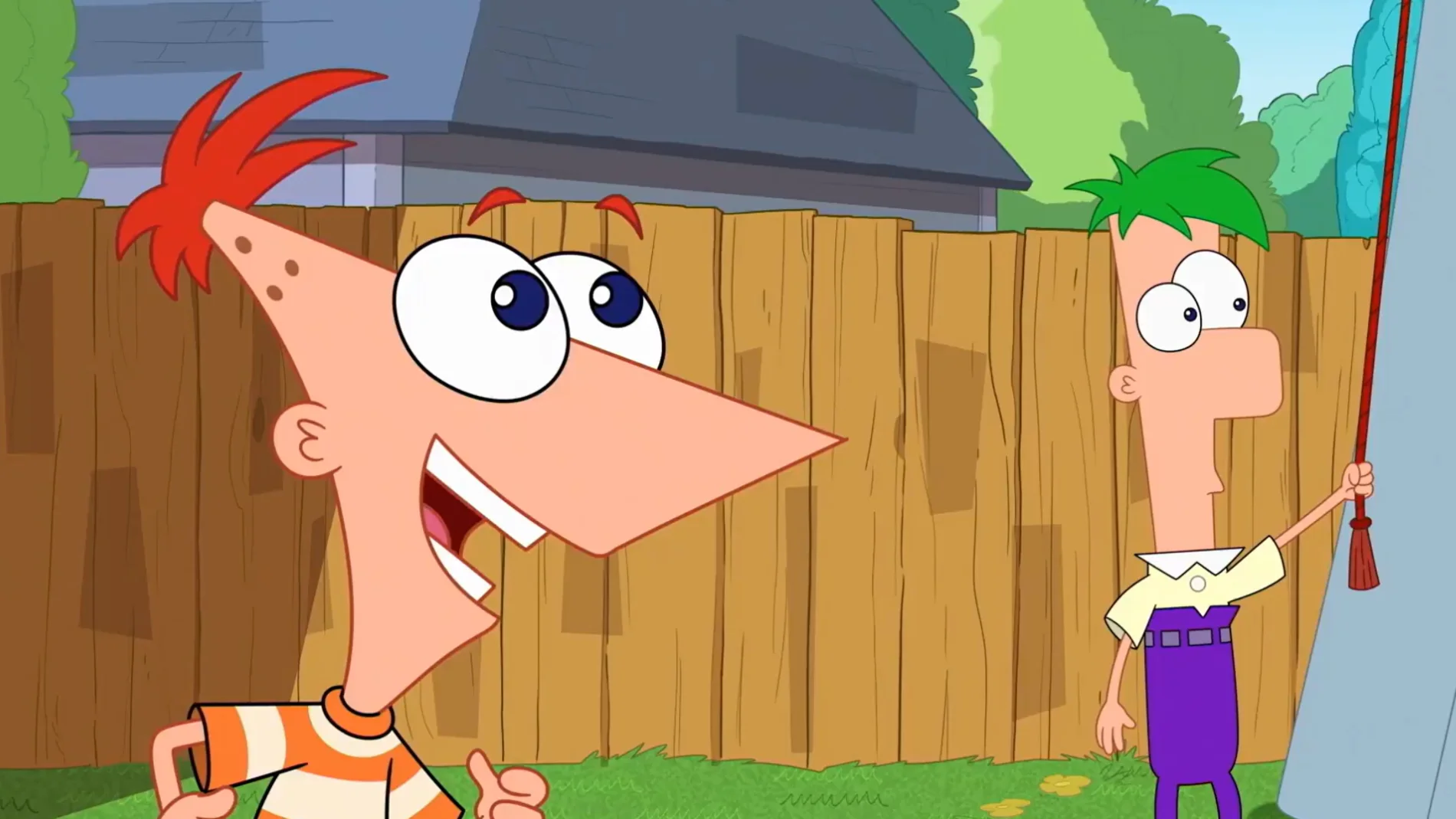 ‘Phineas y Ferb’ regresan con nueva temporada en Disney+ el viernes 22 de agosto