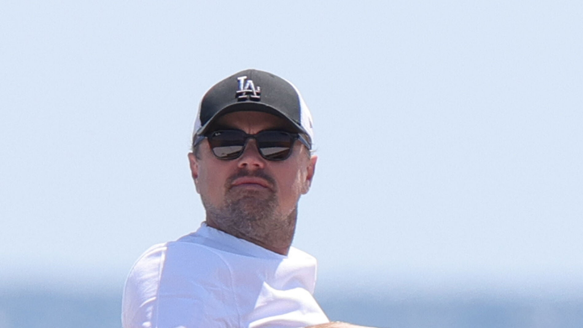 Leonardo DiCaprio en Ibiza