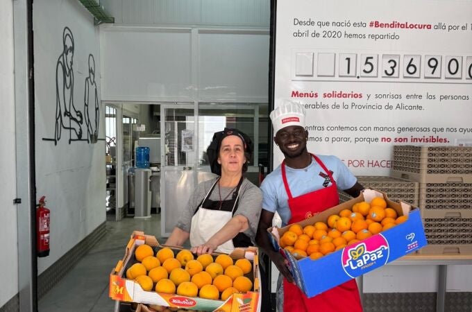 Alicante Gastronómica Solidaria declarada asociación de utilidad pública
