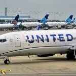 United Airlines Flights Grounded