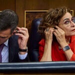 Comparecencia, a petición propia, del Presidente del Gobierno Pedro Sánchez ante el Pleno del Congreso de los 