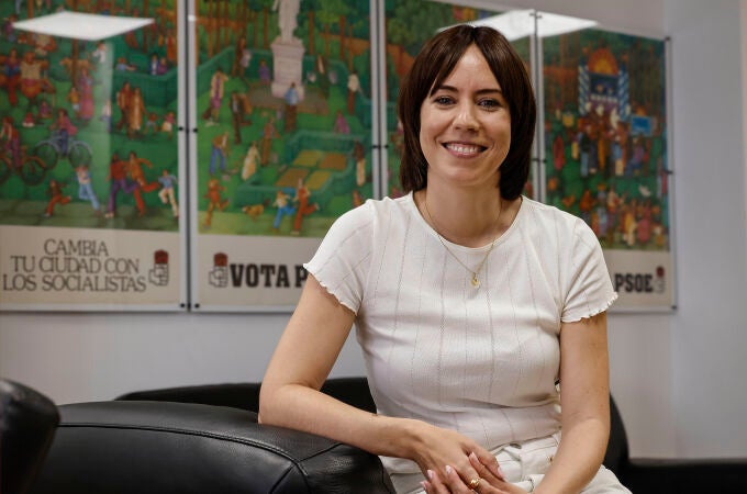 Entrevista a la ministra de Ciencia, Innovación y Universidades, Diana Morant