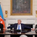 US Armenia Azerbaijan Trump