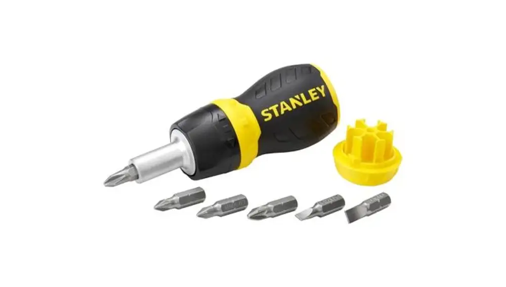 Destornillador Stanley