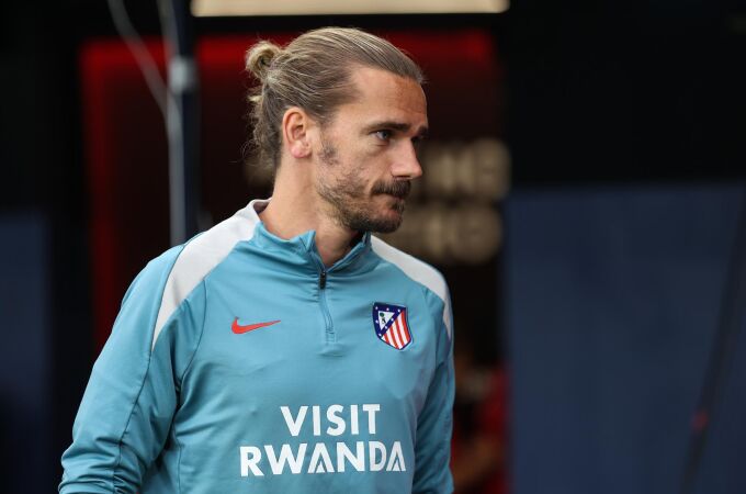 Griezmann volverá a ser el acompañante de Julián Álvarez