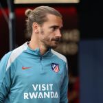 Griezmann volverá a ser el acompañante de Julián Álvarez