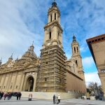 La Basílica del Pilar bate récord en peregrinaciones internacionales en 2025