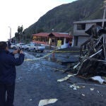 Ecuador.- Al menos cinco muertos y 22 heridos en un accidente de tráfico en Bolívar (Ecuador)