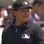 Fin a otro tabú deportivo: la liga de béisbol profesional de EE UU tendrá por primera vez una mujer árbitra